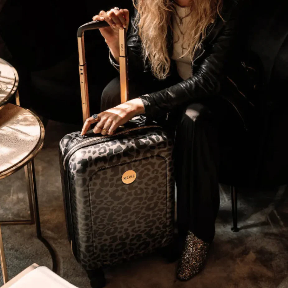 Koffer Nero Leo 33L