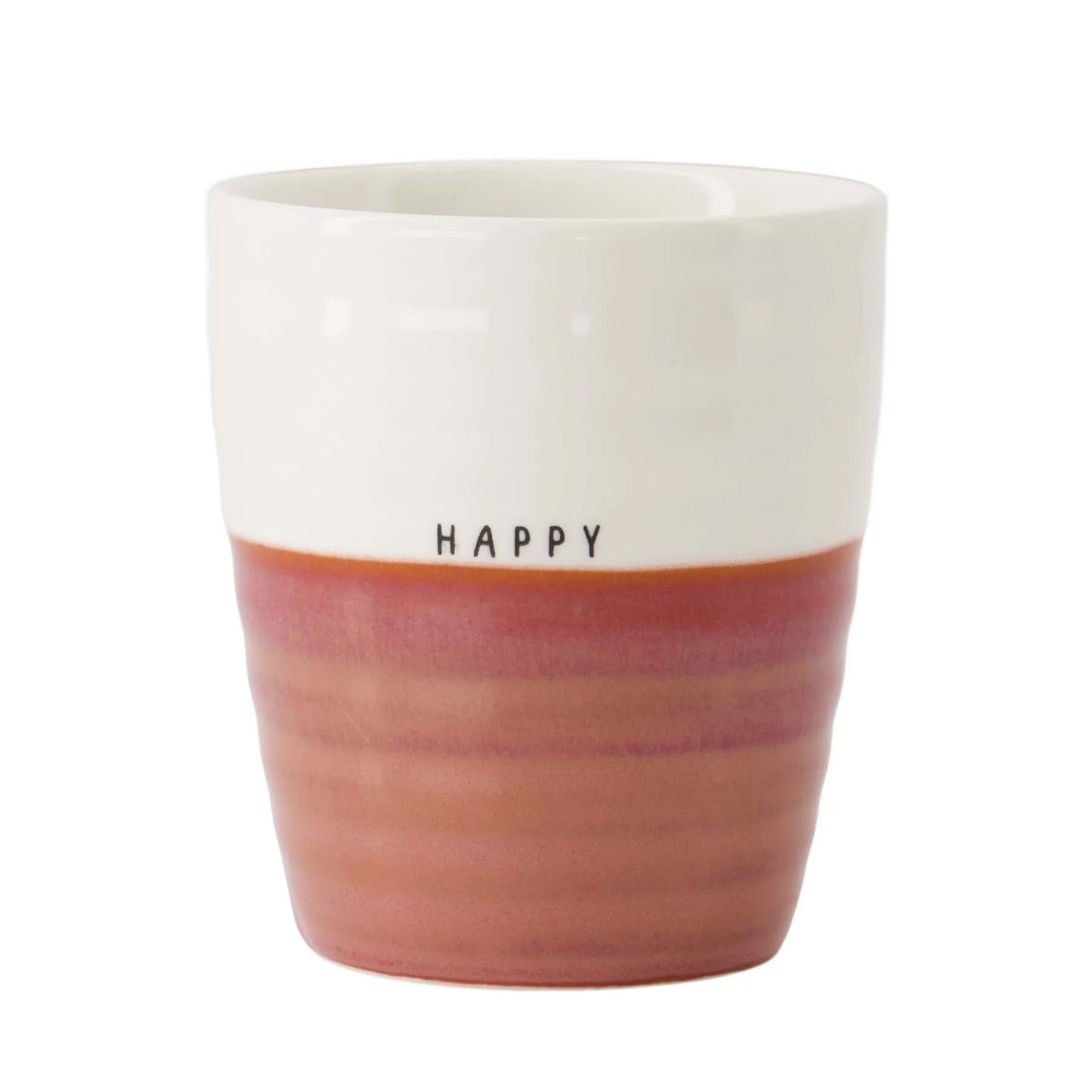 Koffiemok Happy Koffiemok Happy