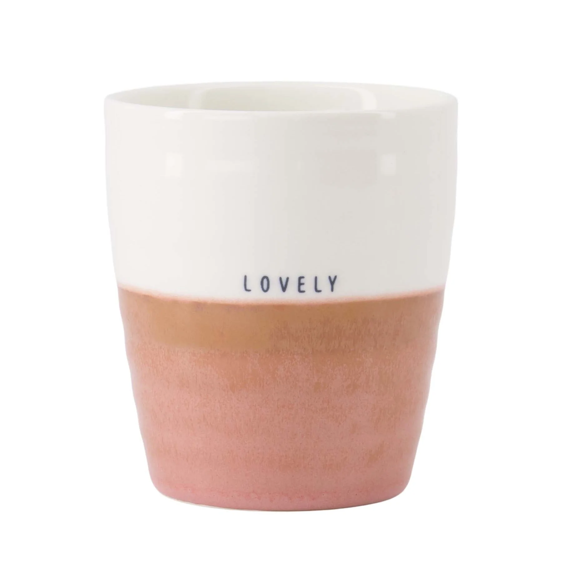 Koffiemok Lovely Koffiemok Lovely