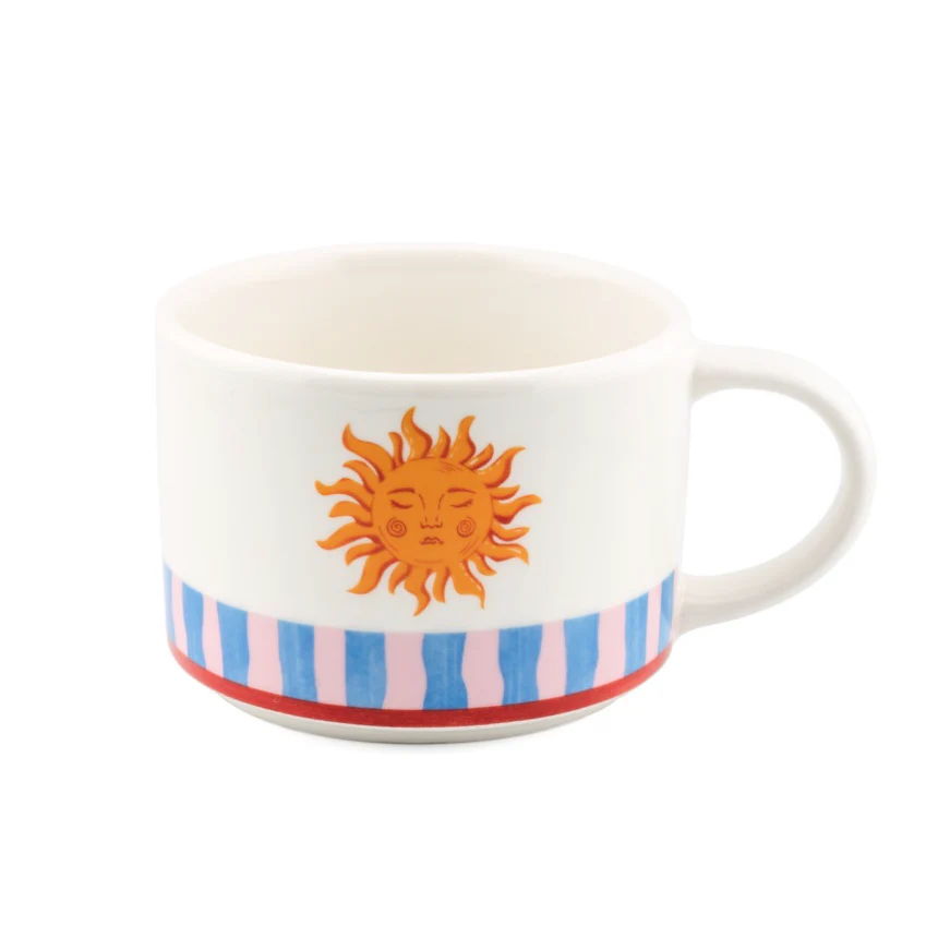 Koffiemok Solare met oor Koffiemok Solare met oor