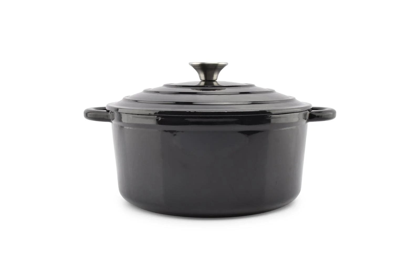 Kookpot 26cm gietijzer zwart Ferno Kookpot 26cm gietijzer zwart Ferno