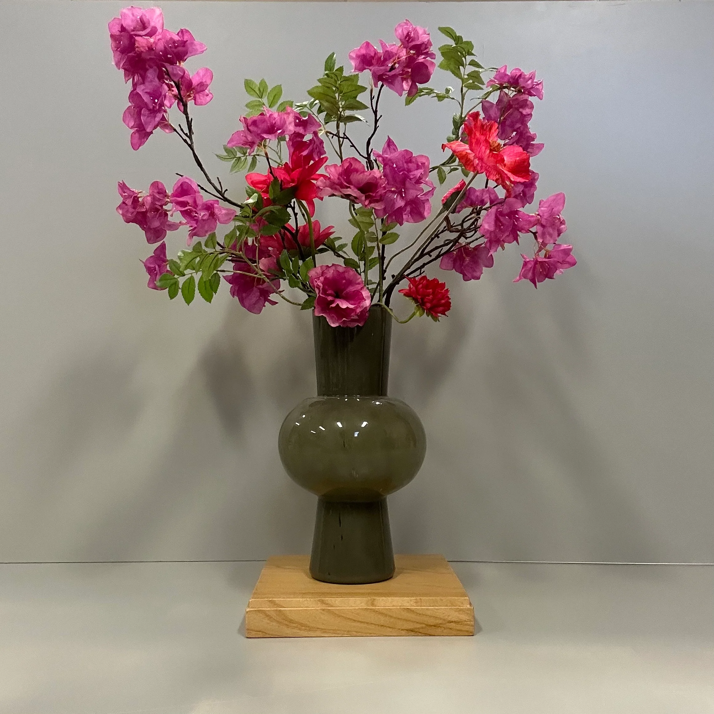 Boeket Bougainvillea Touch // Silk-ka L