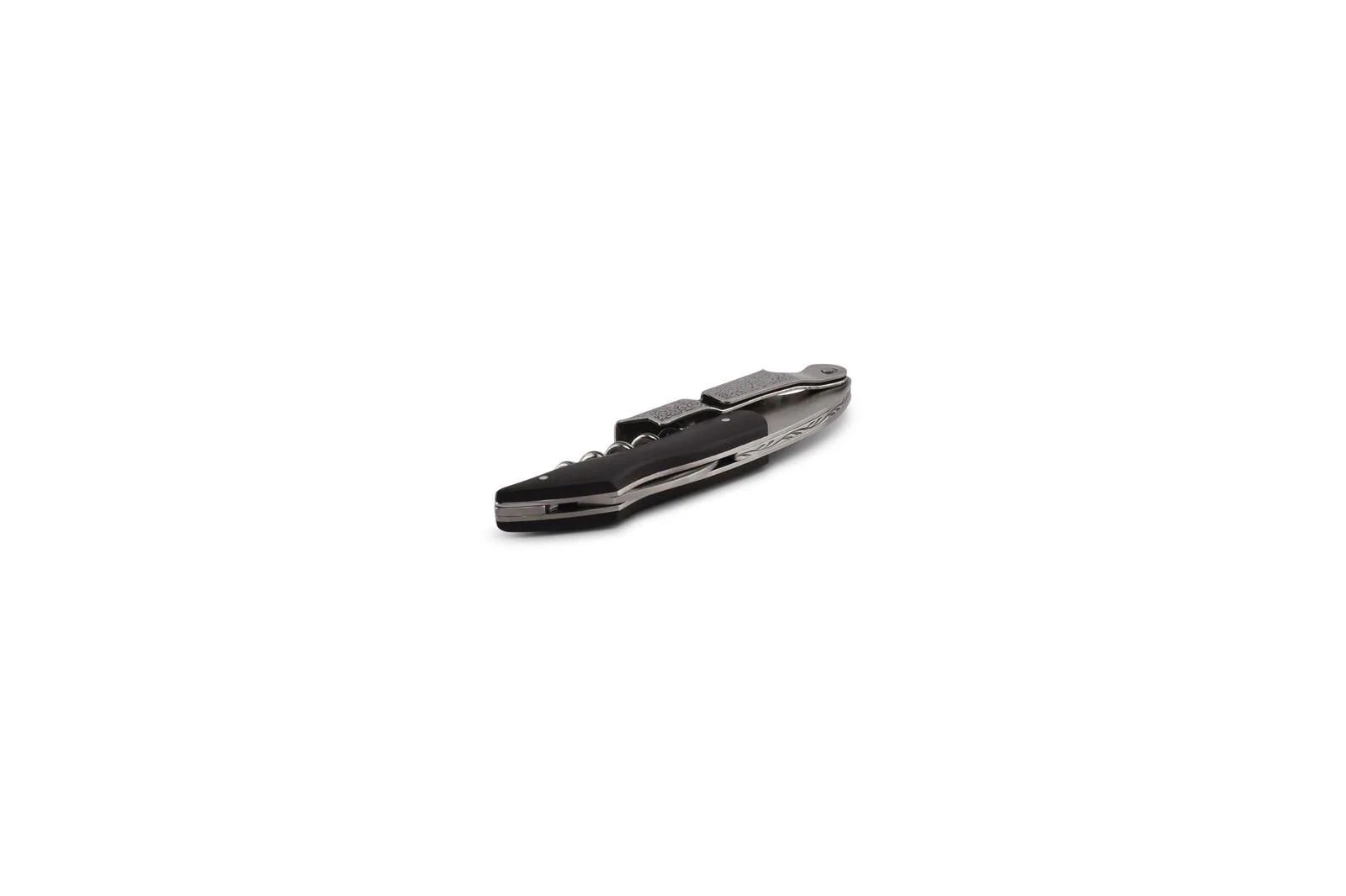 Kurkentrekker 12cm zwart Bar Kurkentrekker 12cm zwart Bar