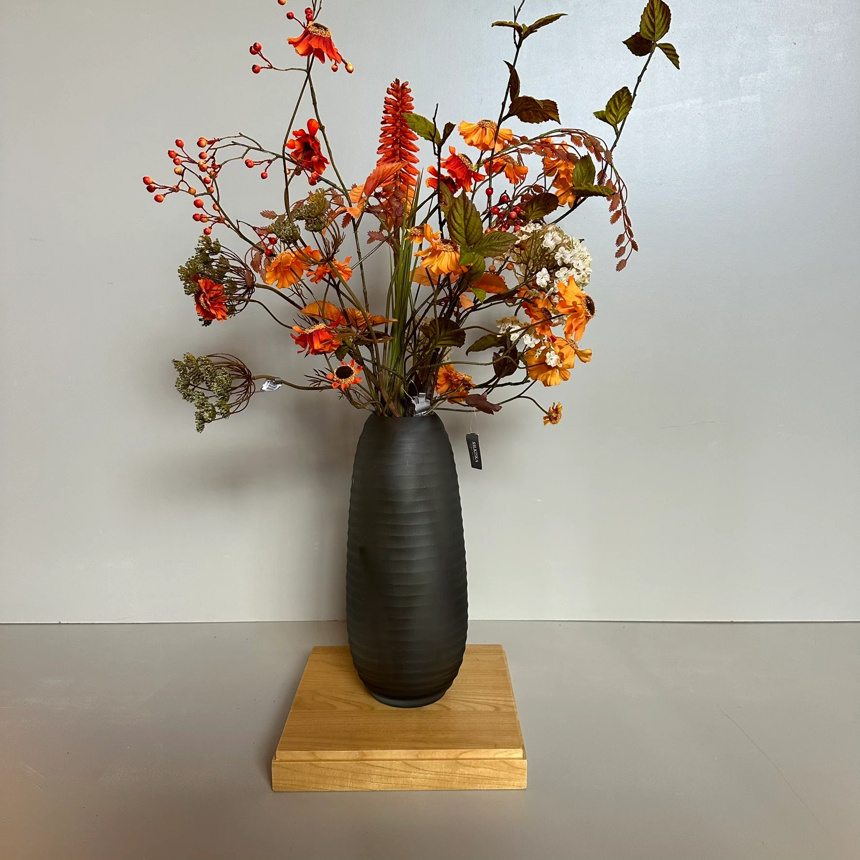 Boeket Indian Summer // Silk-ka L