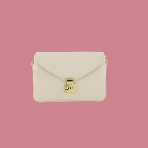 Schoudertas Beige Schoudertas Beige