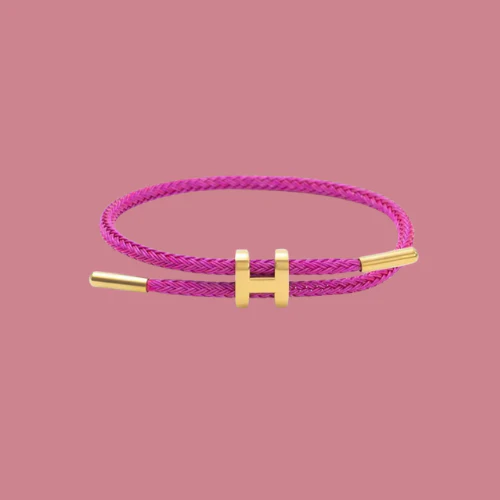 Armband Helena Fuchsia