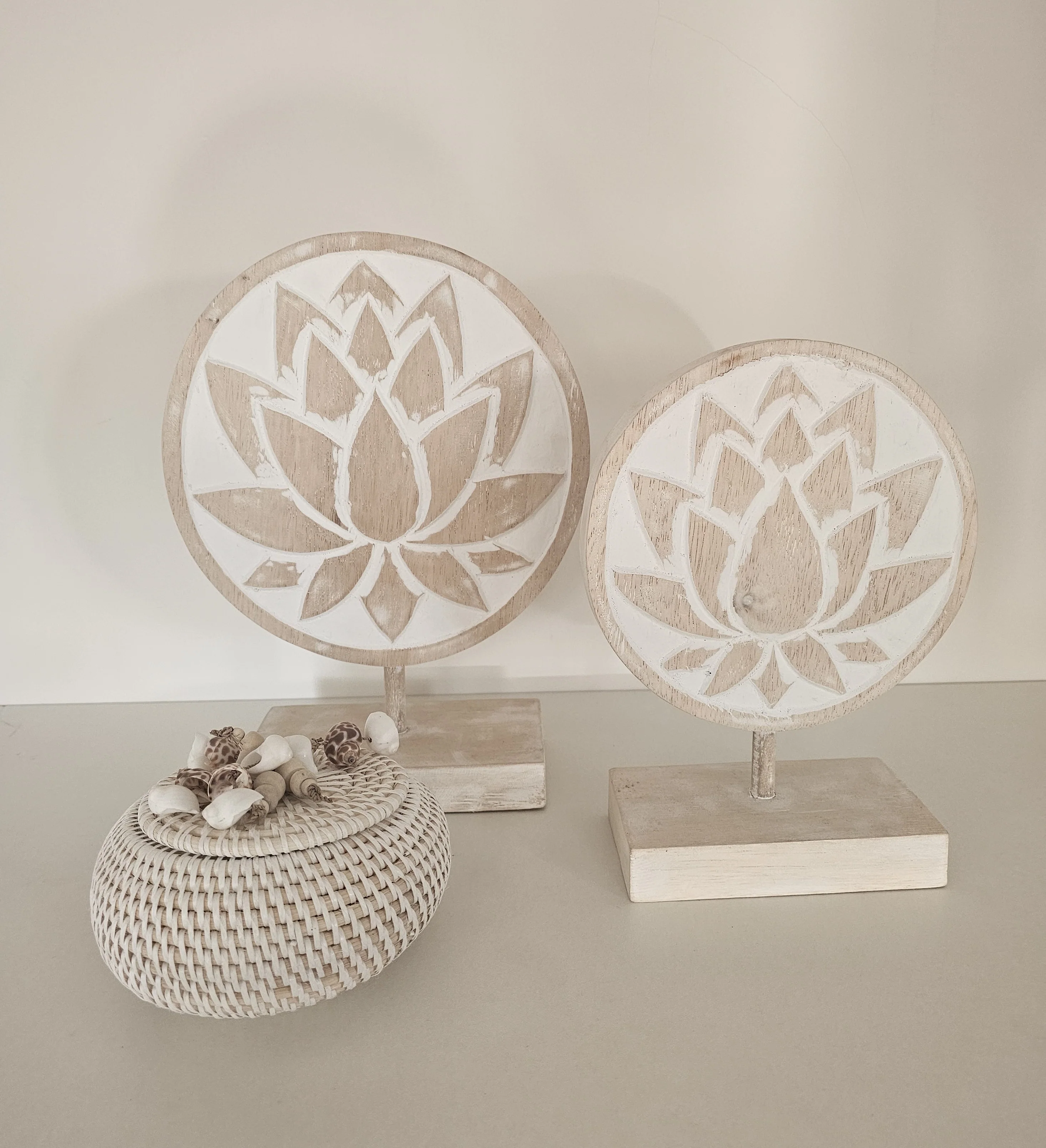 Lotus standaard
