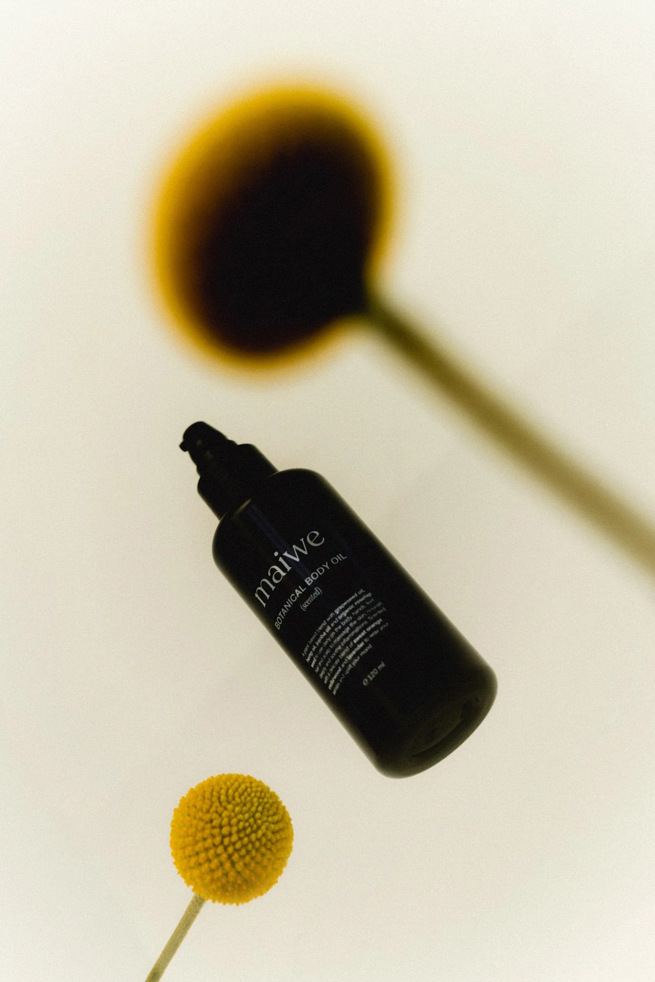 Botanical Body Oil SCENTED