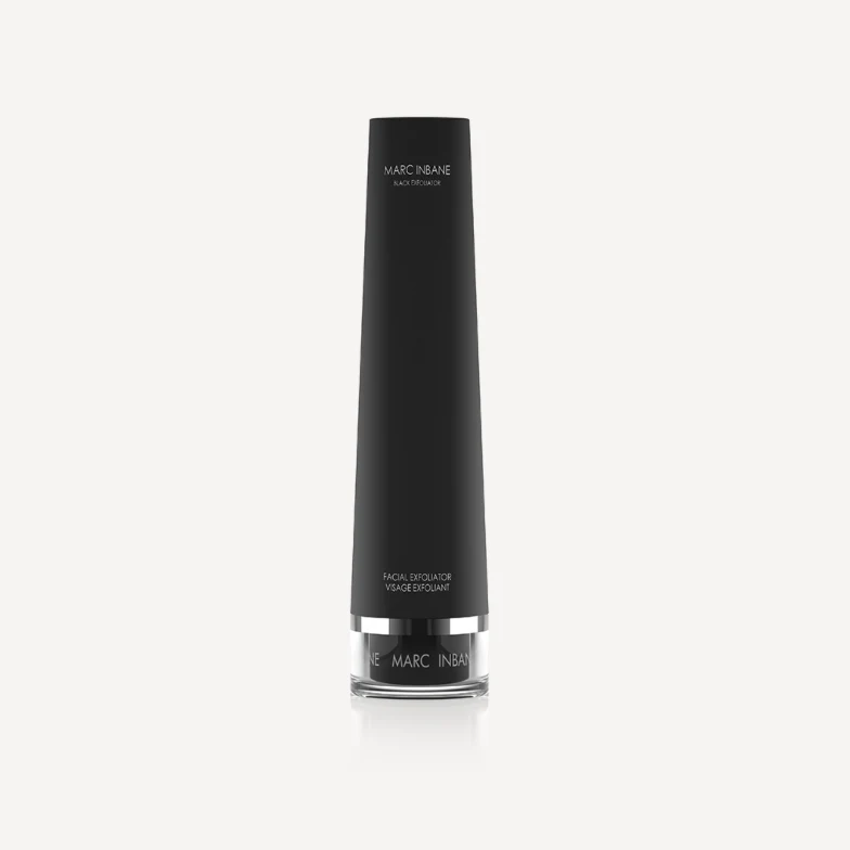 MARC INBANE Black Exfoliator | Gezichtsscrub | 75ml