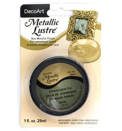 Metallic Lustre Champagne Ice – ML04C-28