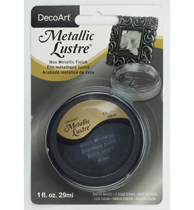 Metallic Lustre Black Shimmer – ML05C-28