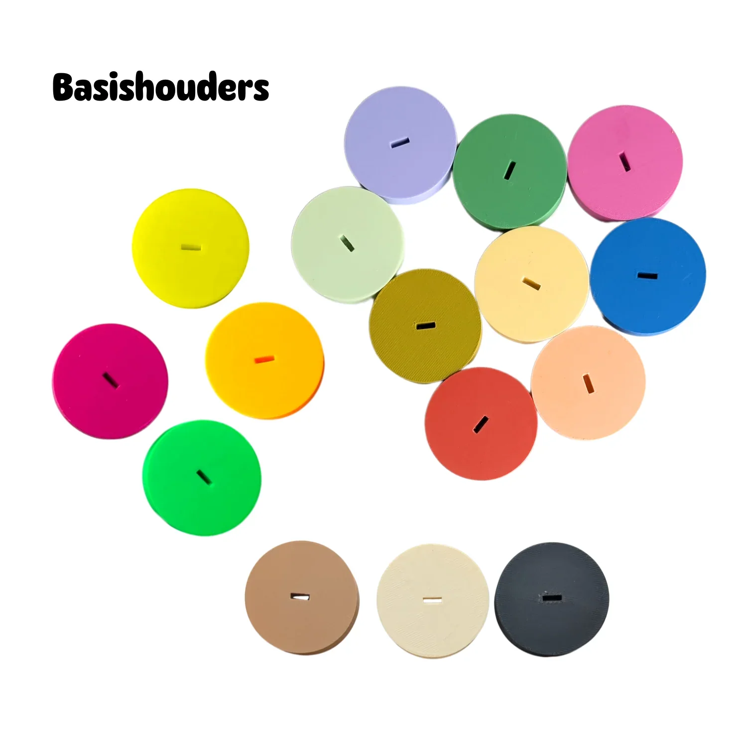 Joeff – Basishouder – MUUSS