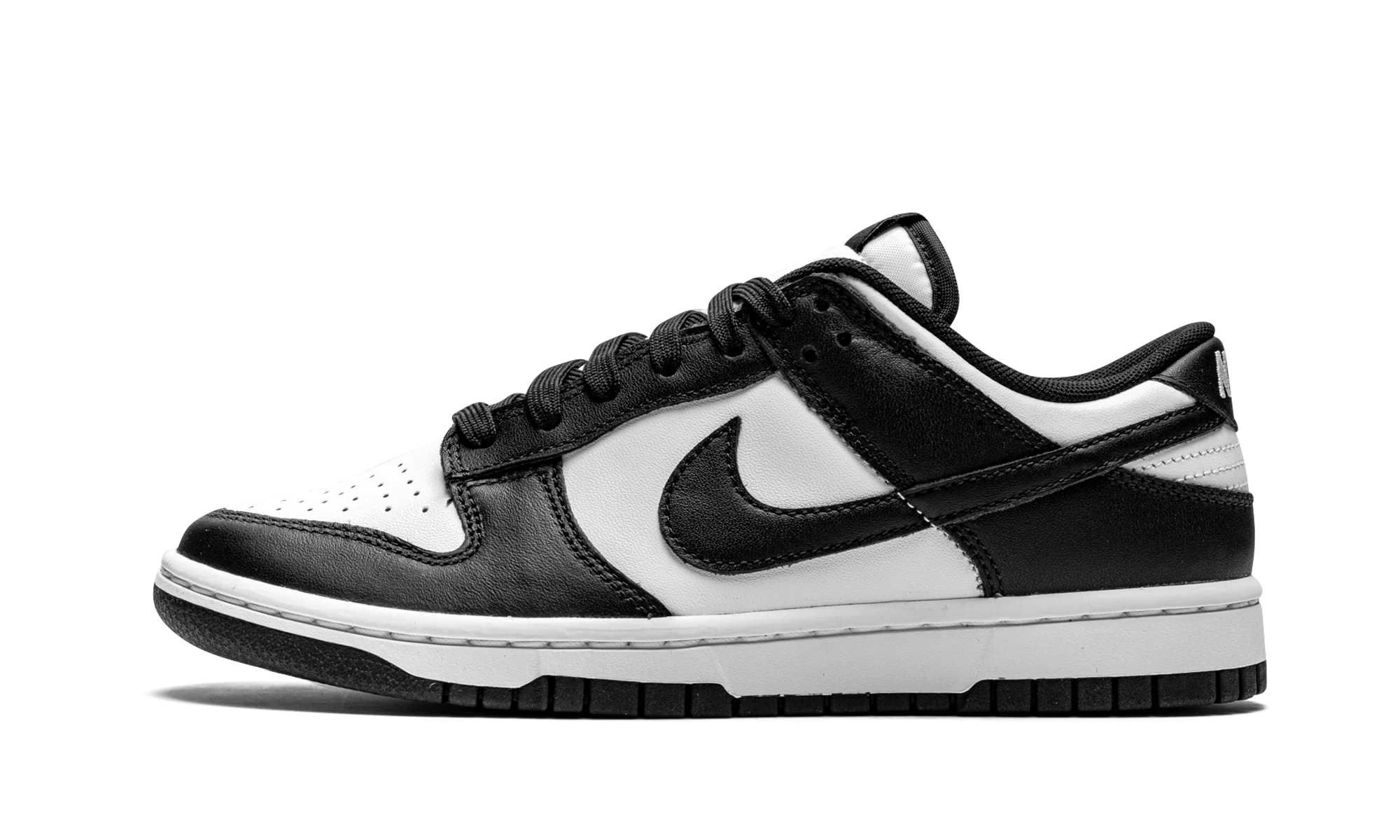 Nike Dunk Low Black White Panda