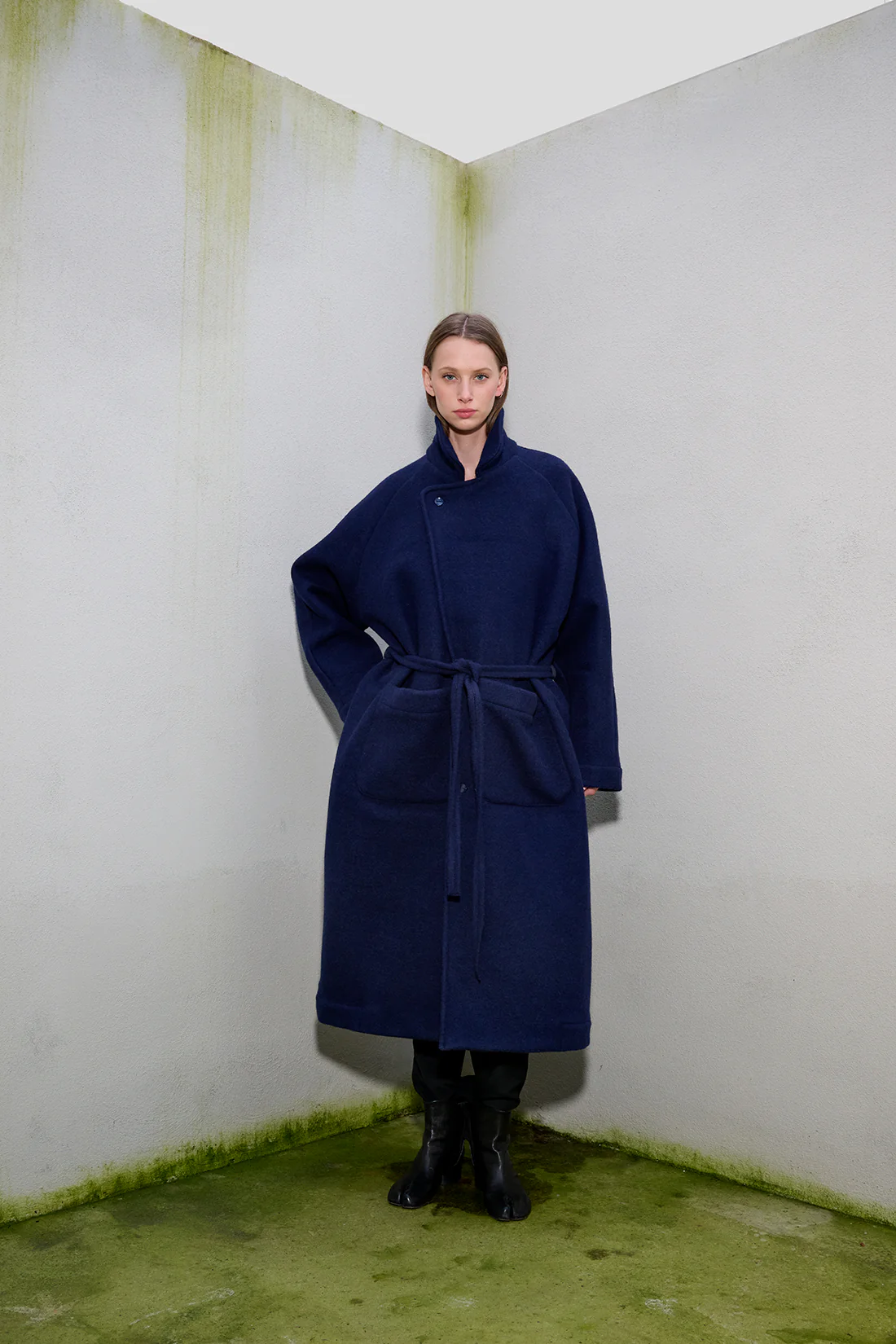 Ranch navy loden