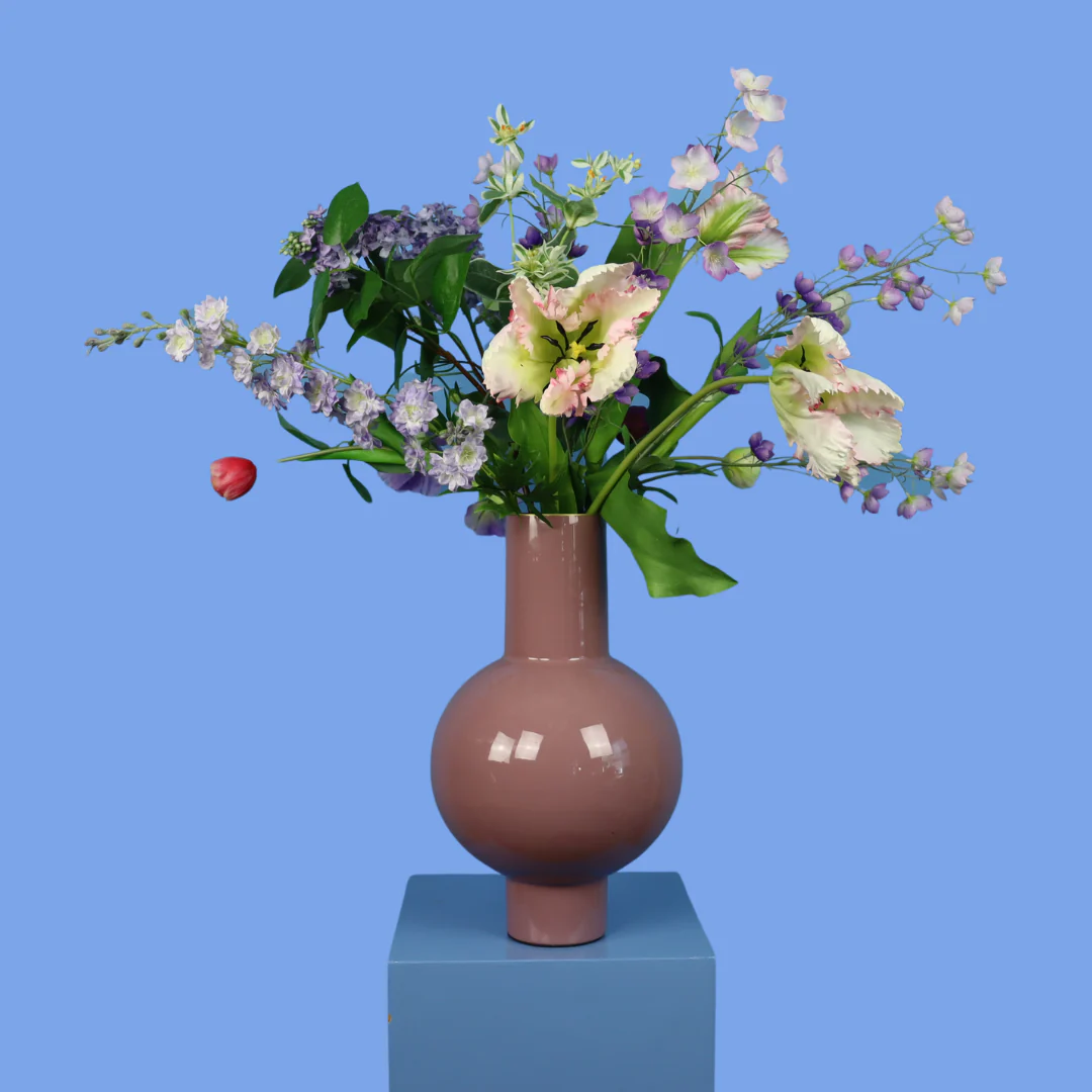 XL – Mabel | Pip Studio vaas met kunstbloemen | XL