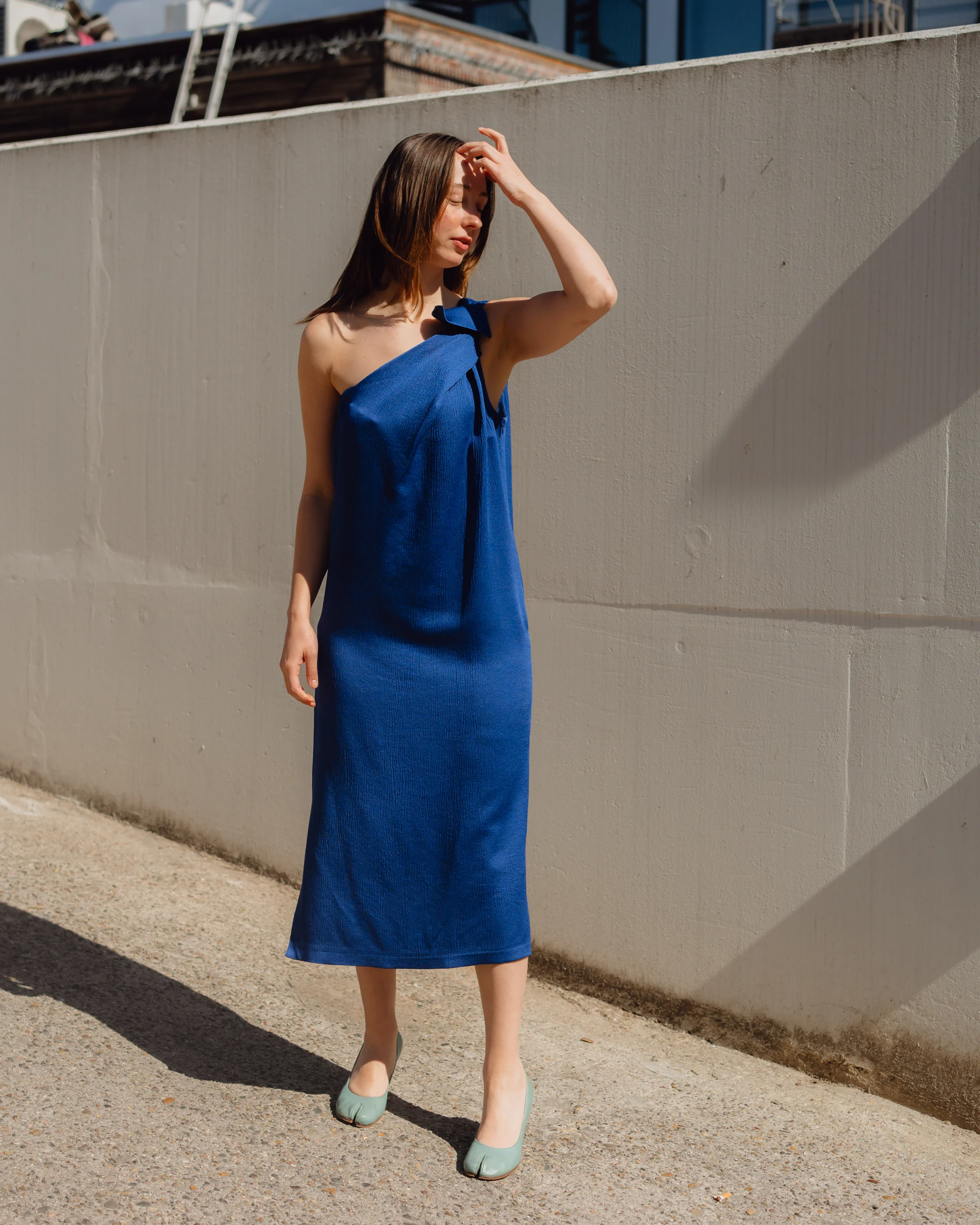 dress Dyata midnight