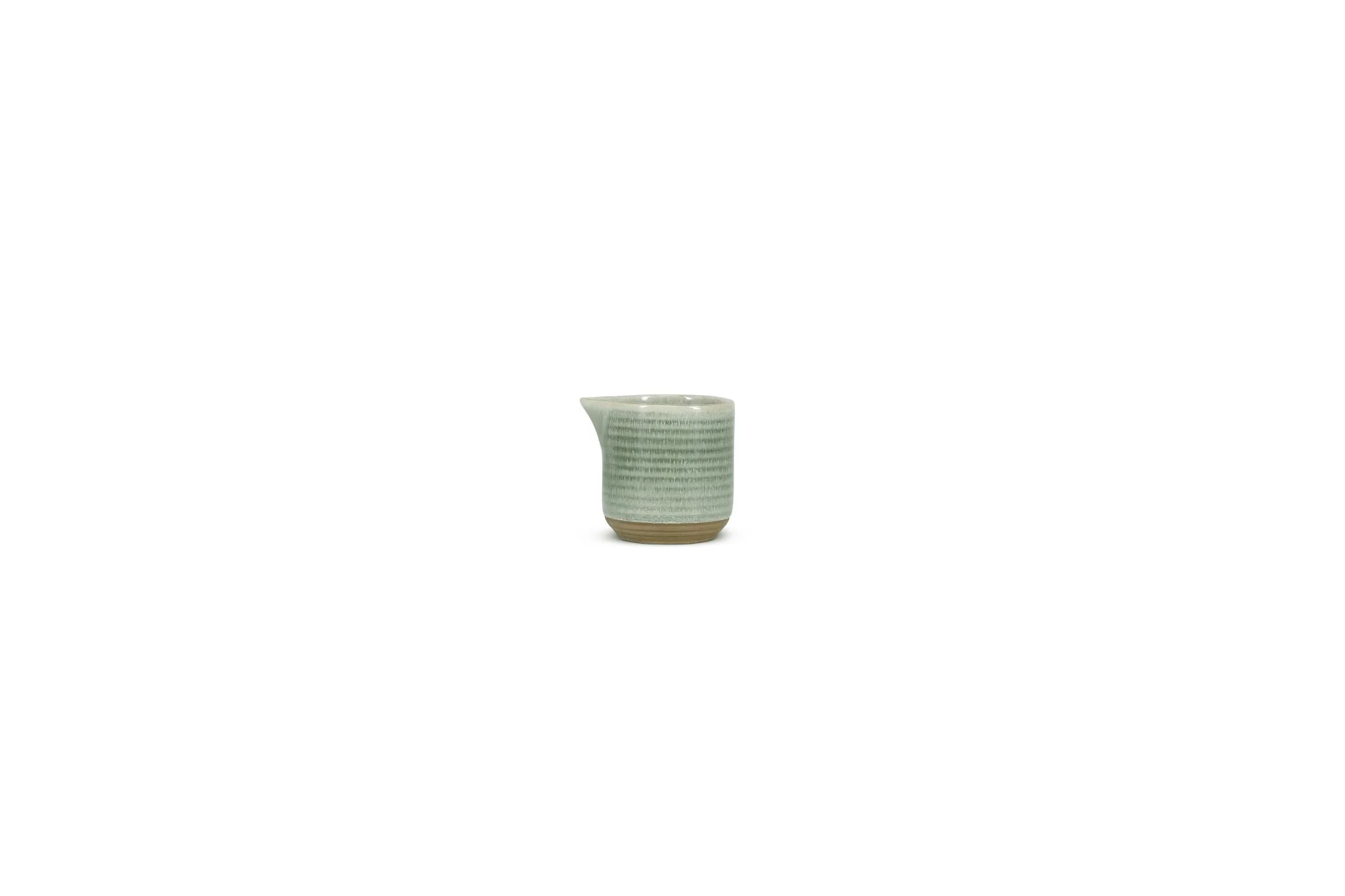 Melk-/sauskan 16,5cl groen Cameo Melk-/sauskan 16,5cl groen Cameo