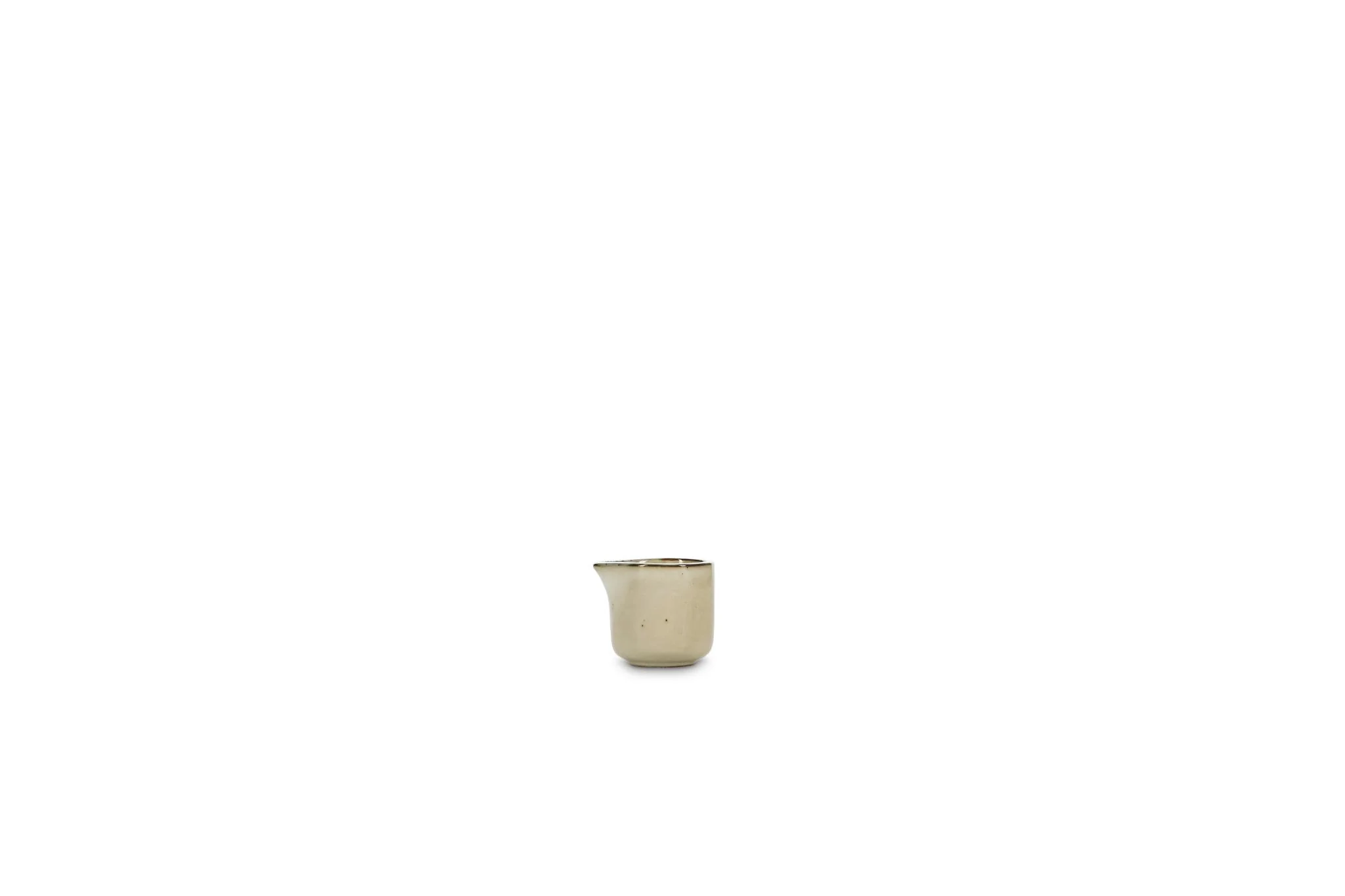 Melk-/sauskan 8,5cl ivoor Meridian Melk-/sauskan 8,5cl ivoor Meridian