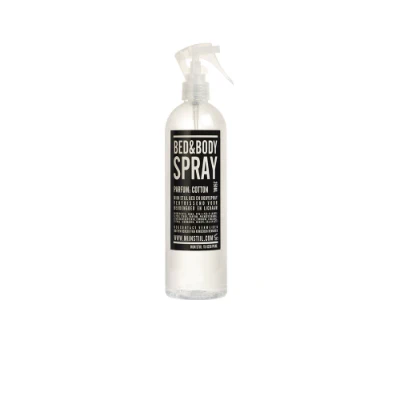 Mijn Stijl Bed en Bodyspray Cotton