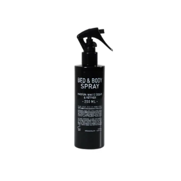 Mijn Stijl Bed en Bodyspray White Cedar en Vetiver 250ml