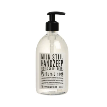 Mijn Stijl Handzeep Linnen 500ml Mijn Stijl Handzeep Linnen 500ml