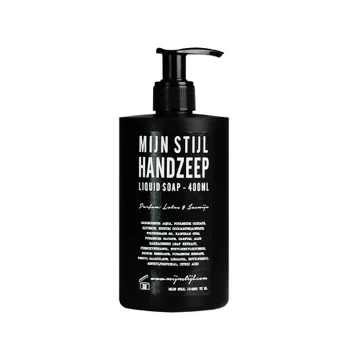 Mijn Stijl Handzeep Lotus Jasmijn 400ml