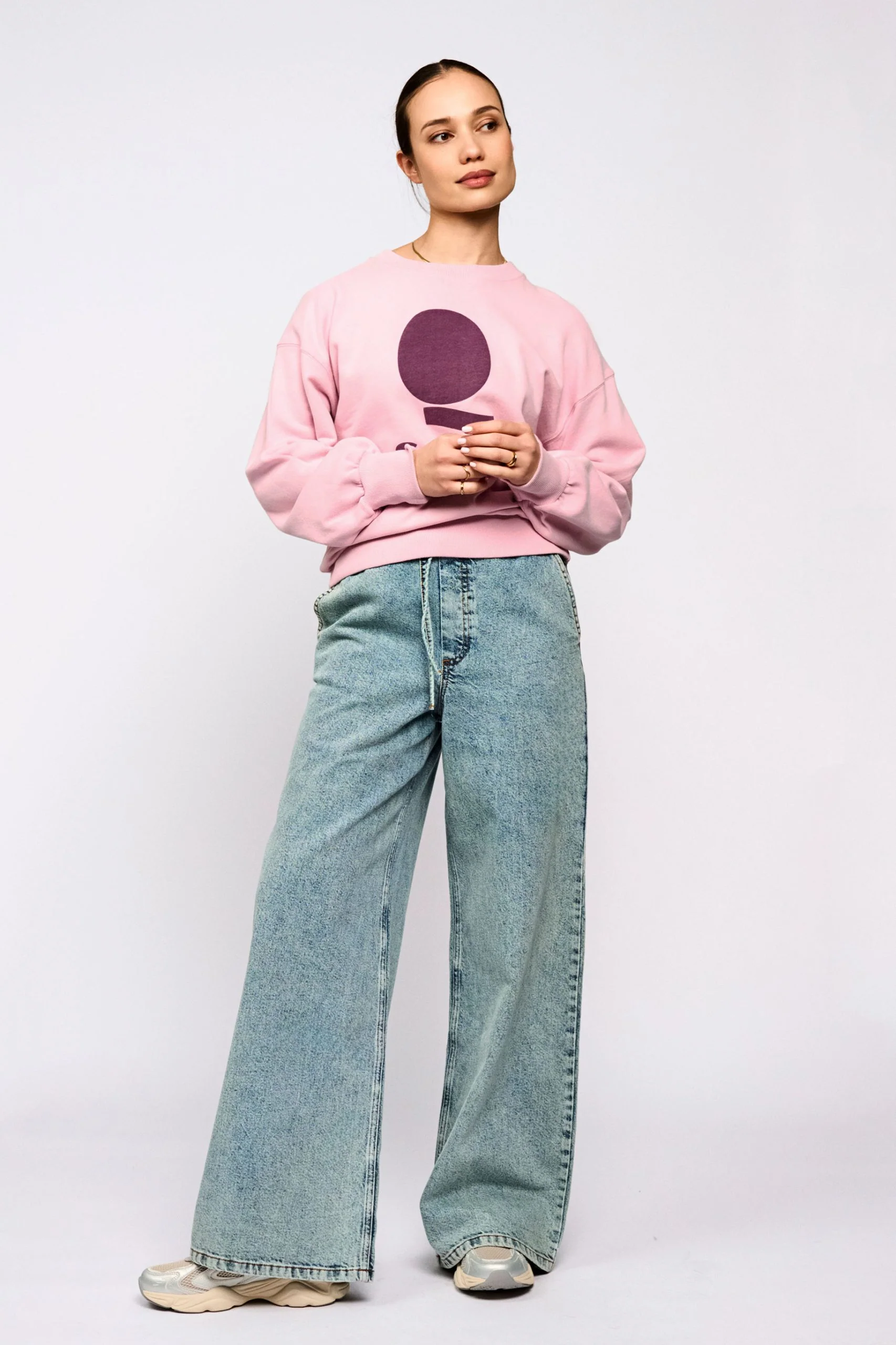 Desi pants – Denim