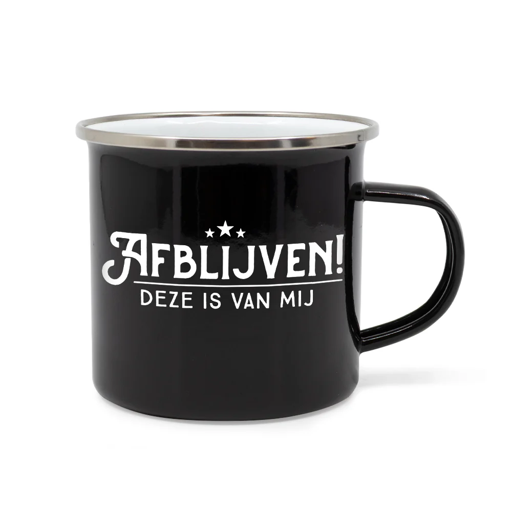 Mok | Afblijven