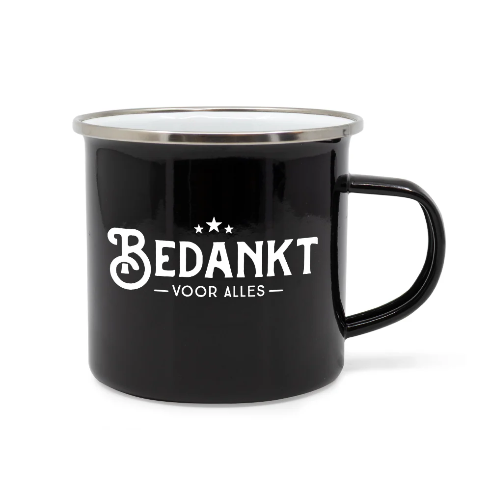 Mok | Bedankt