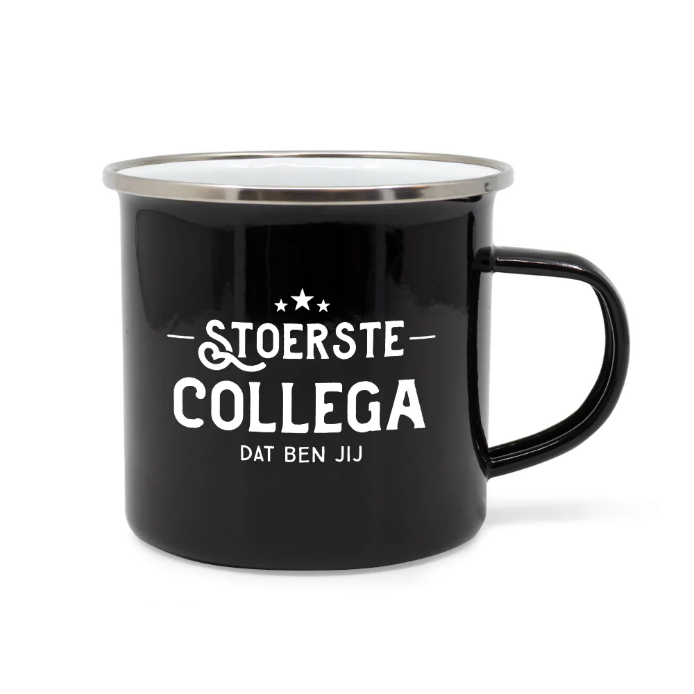 Mok | Collega