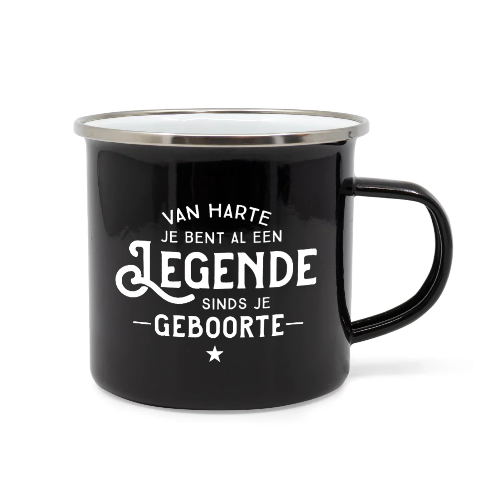 Mok | Gefeliciteerd