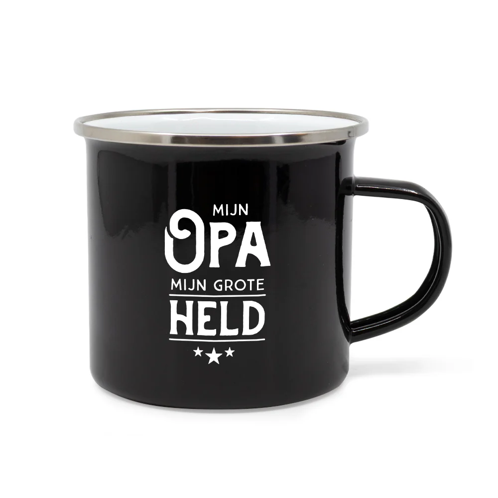 Mok | Liefste Opa
