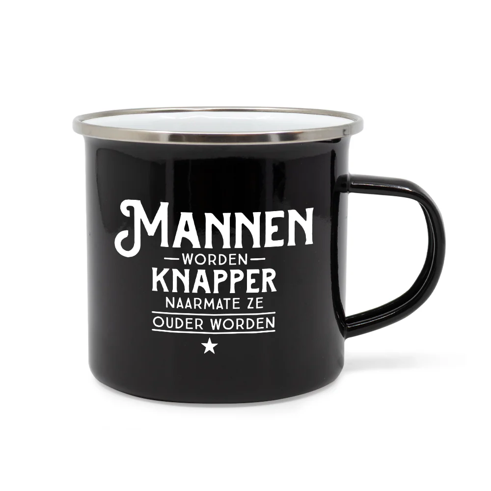 Mok | Mannen-Knapper