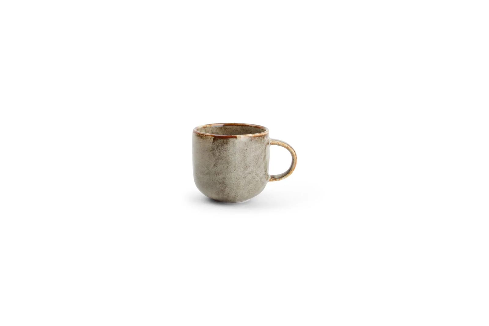 Mokkakop 9cl concrete Studio Urban – Set van 4 Mokkakop 9cl concrete Studio Urban – Set van 4