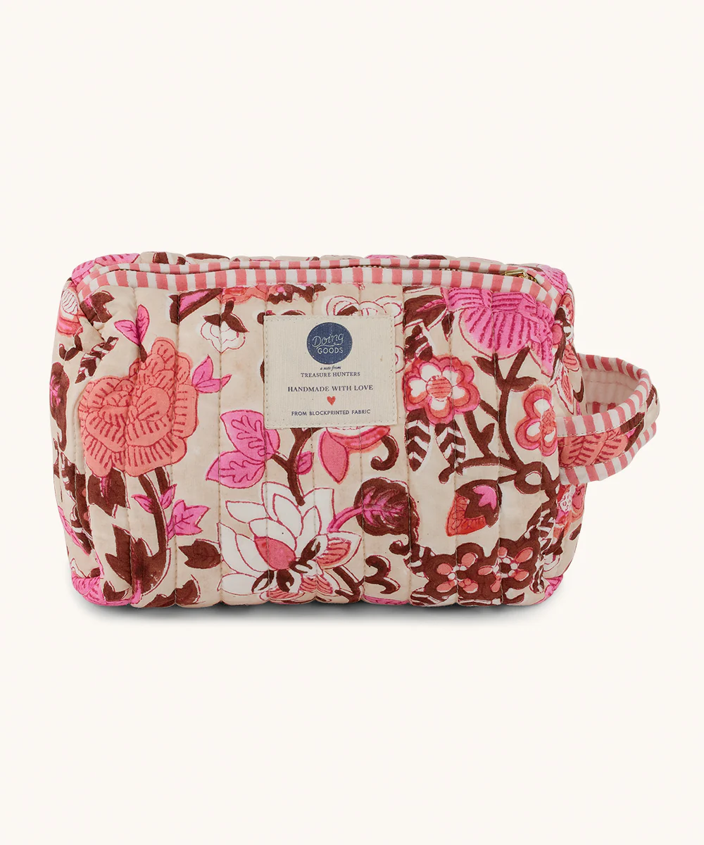 Doing Goods –  Molly Make-Up Bag Medium