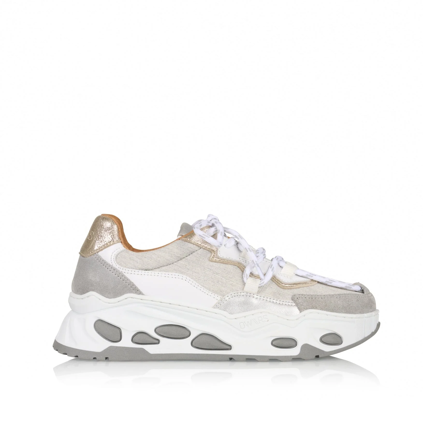 Sneaker Neptunes Champagne-Grey