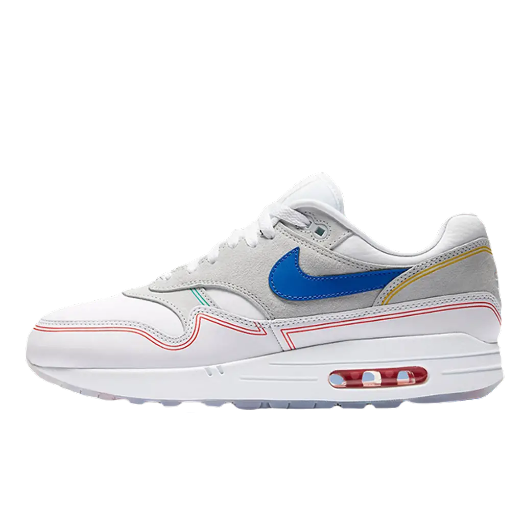 Nike Air Max 1 Pompidou Center Day Nike Air Max 1 Pompidou Center Day