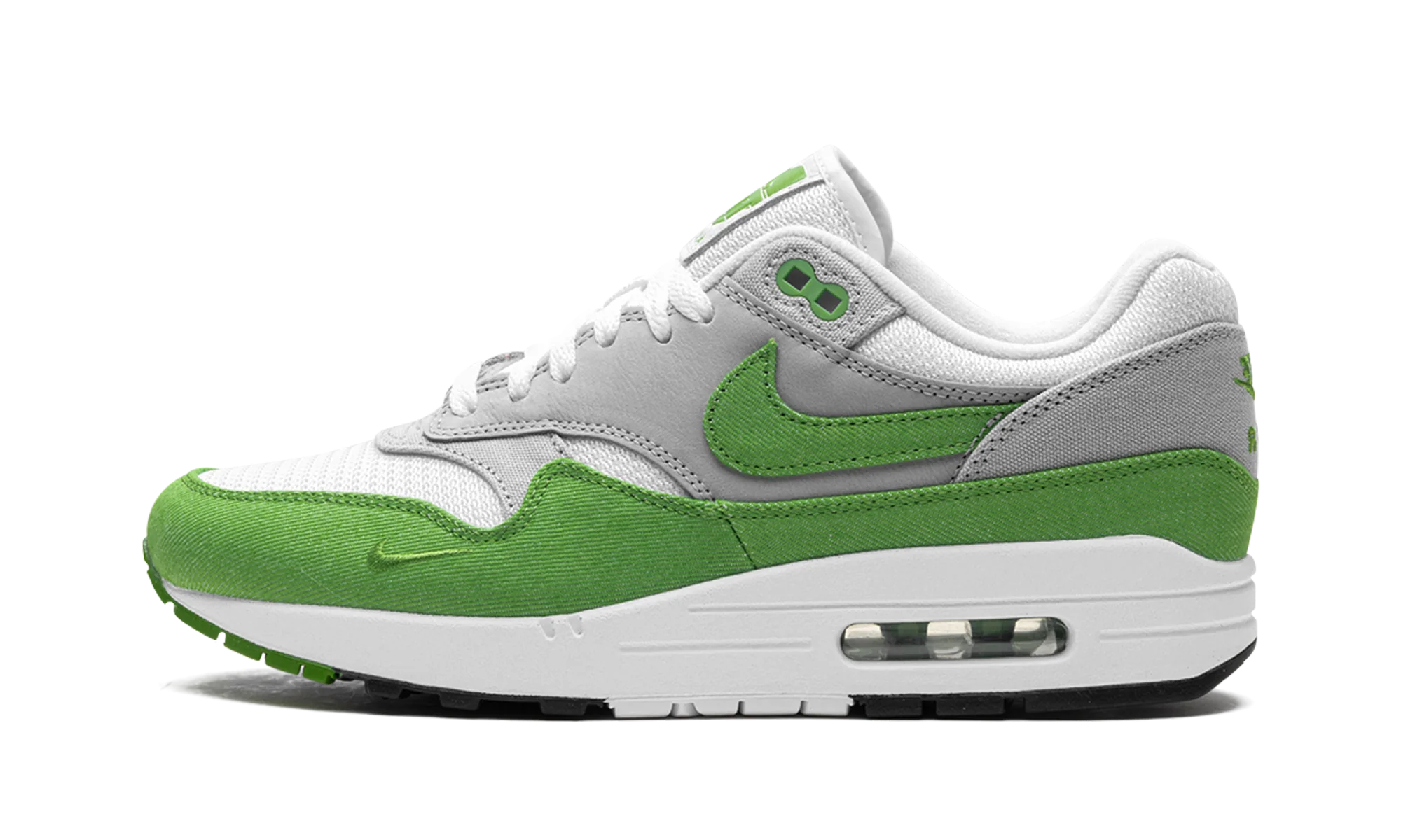 Nike Air Max 1 Patta 20th Anniversary Chlorophyll Nike Air Max 1 Patta 20th Anniversary Chlorophyll