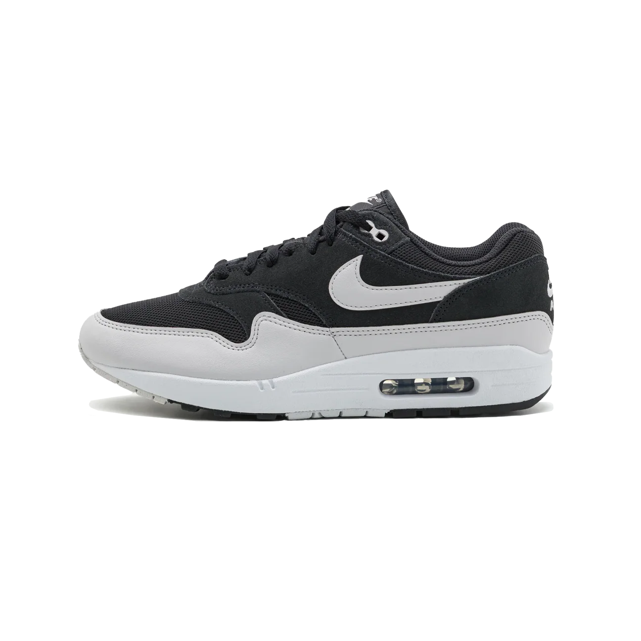 Nike Air Max 1 Off Noir Vast Grey Nike Air Max 1 Off Noir Vast Grey