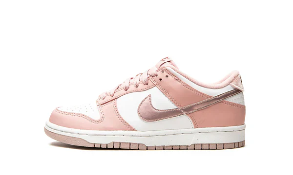Nike Dunk Low Pink Velvet Nike Dunk Low Pink Velvet