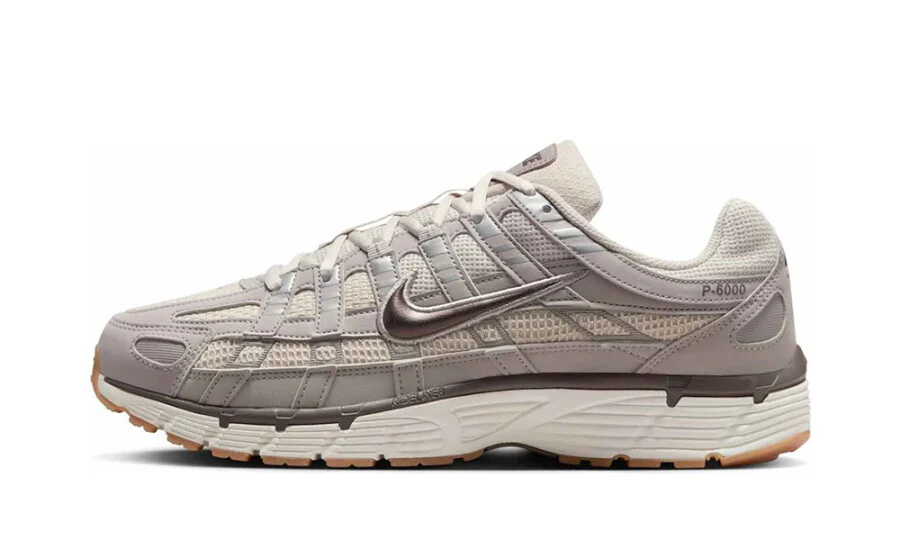 Nike P-6000 SE College Grey Light Orewood Brown Sail Cave Stone Nike P-6000 SE College Grey Light Orewood Brown Sail Cave Stone