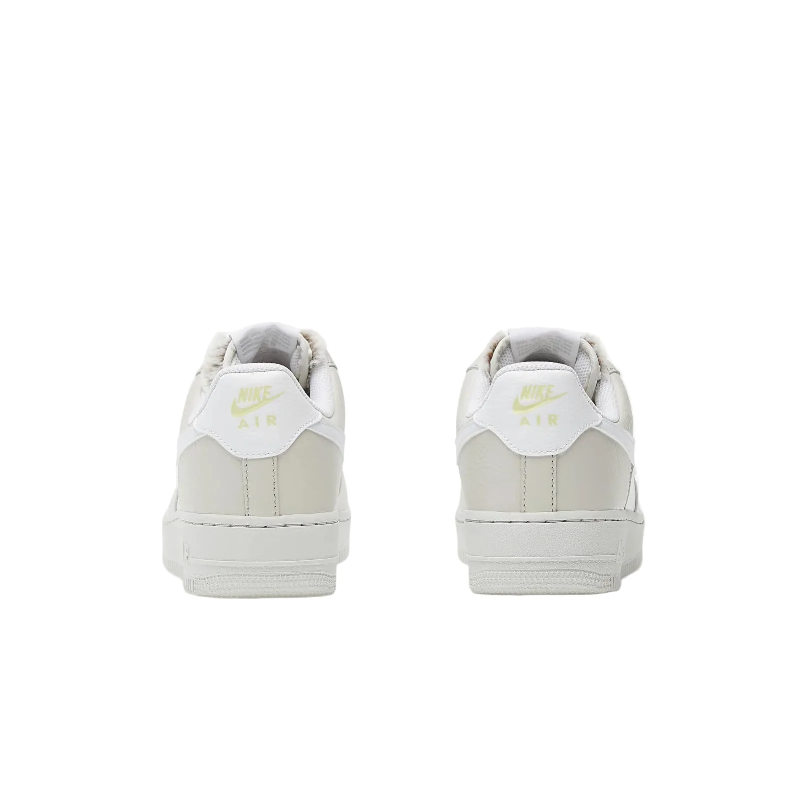 Nike Air Force 1 Light Photon Dust - Afbeelding 3