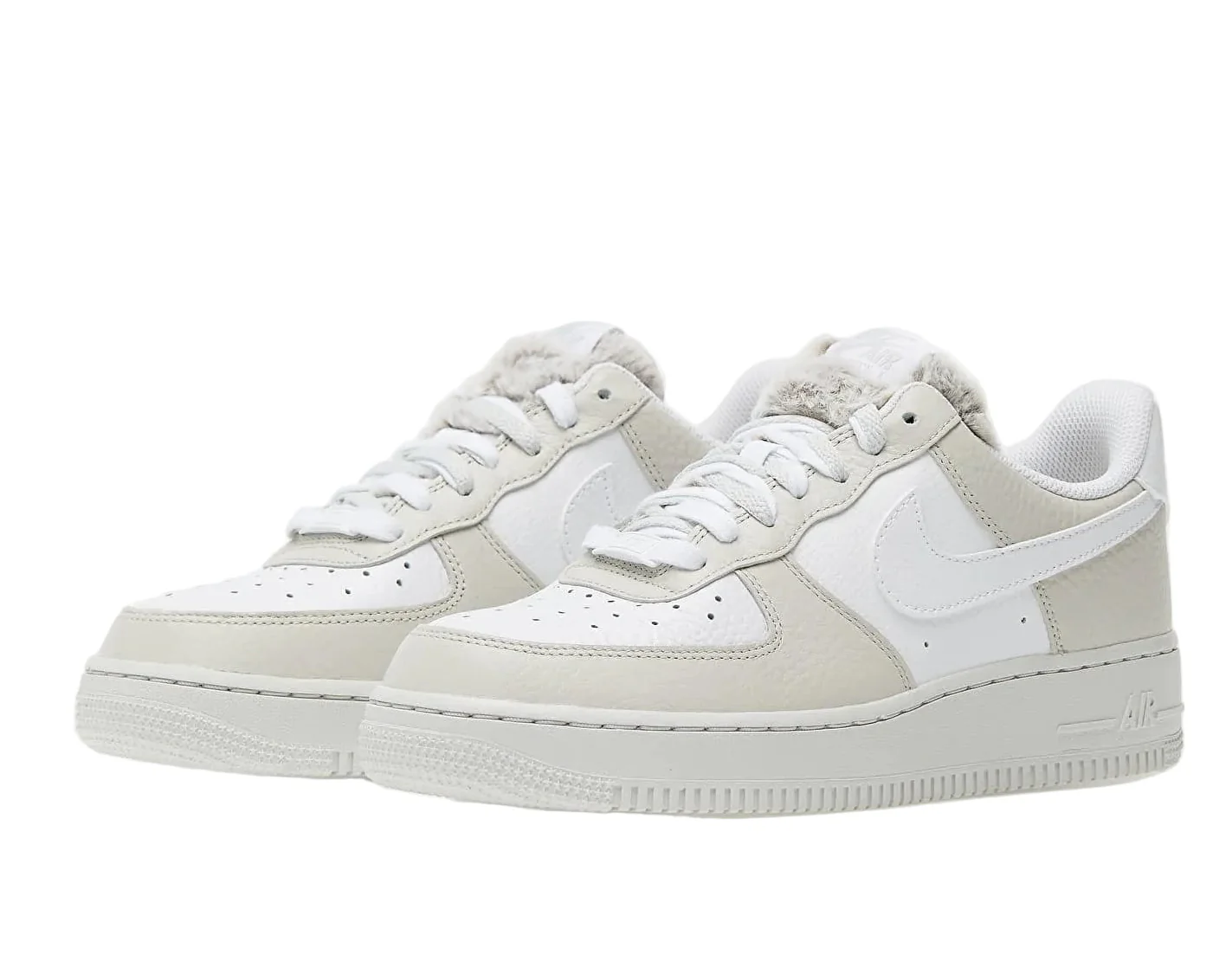 Nike Air Force 1 Light Photon Dust - Afbeelding 2