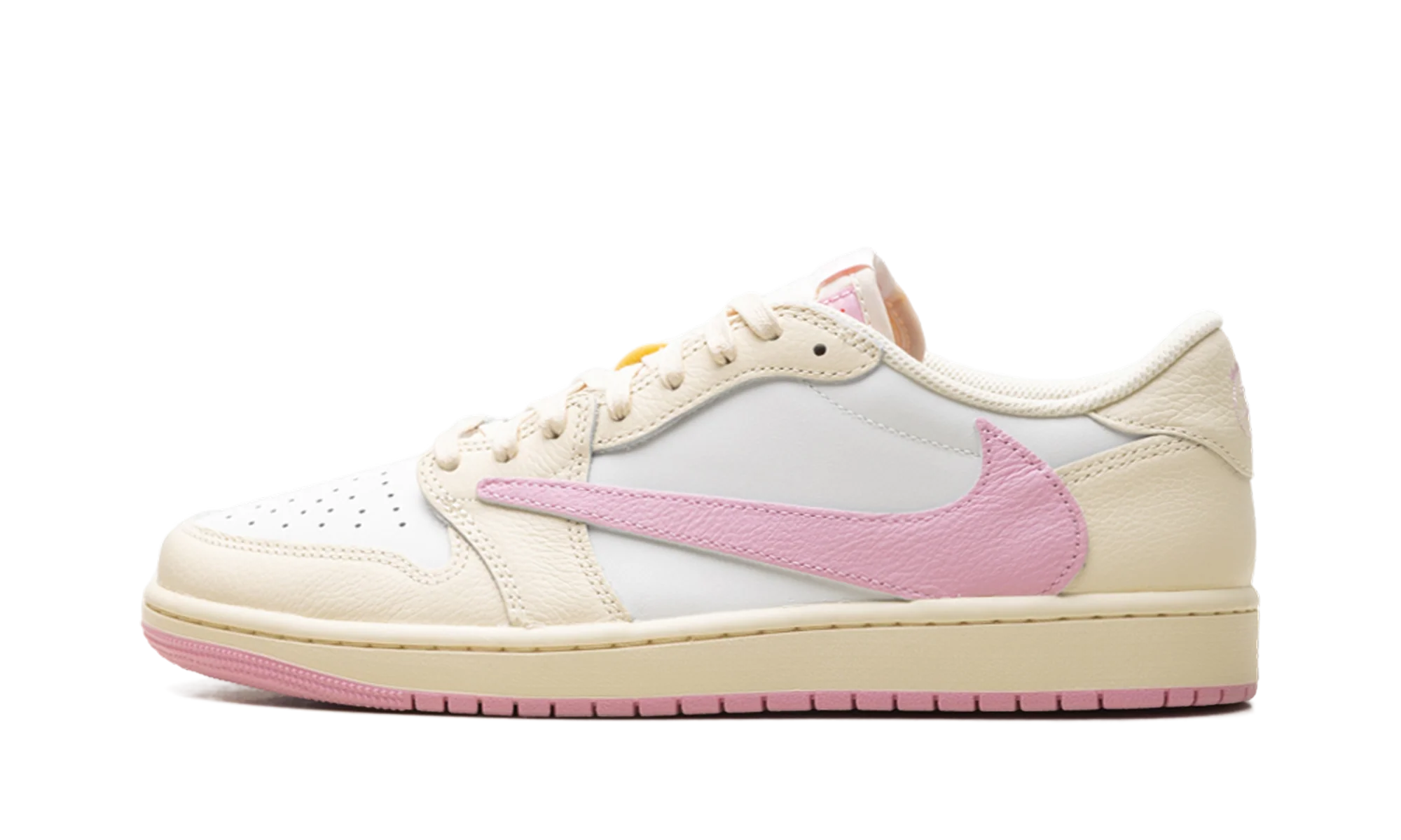 Nike Air Jordan 1 Low Travis Scott Shy Pink