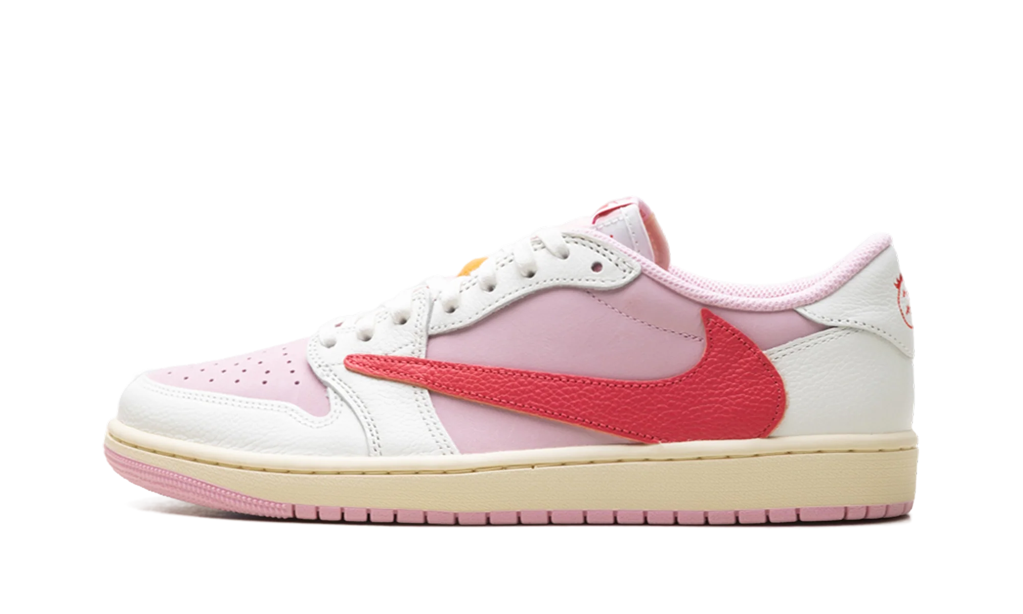 Nike Air Jordan 1 Low Travis Scott Tropical Pink