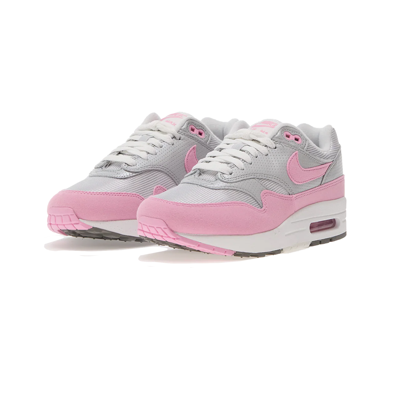 Nike Air Max 1 '87 Metallic Platinum Pink Rise - Afbeelding 2