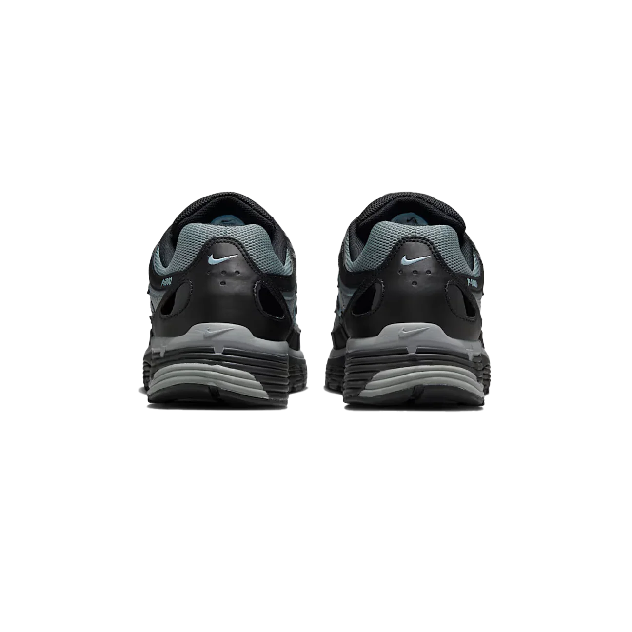 Nike P-6000 Black Cool Grey Celestine Blue - Afbeelding 3