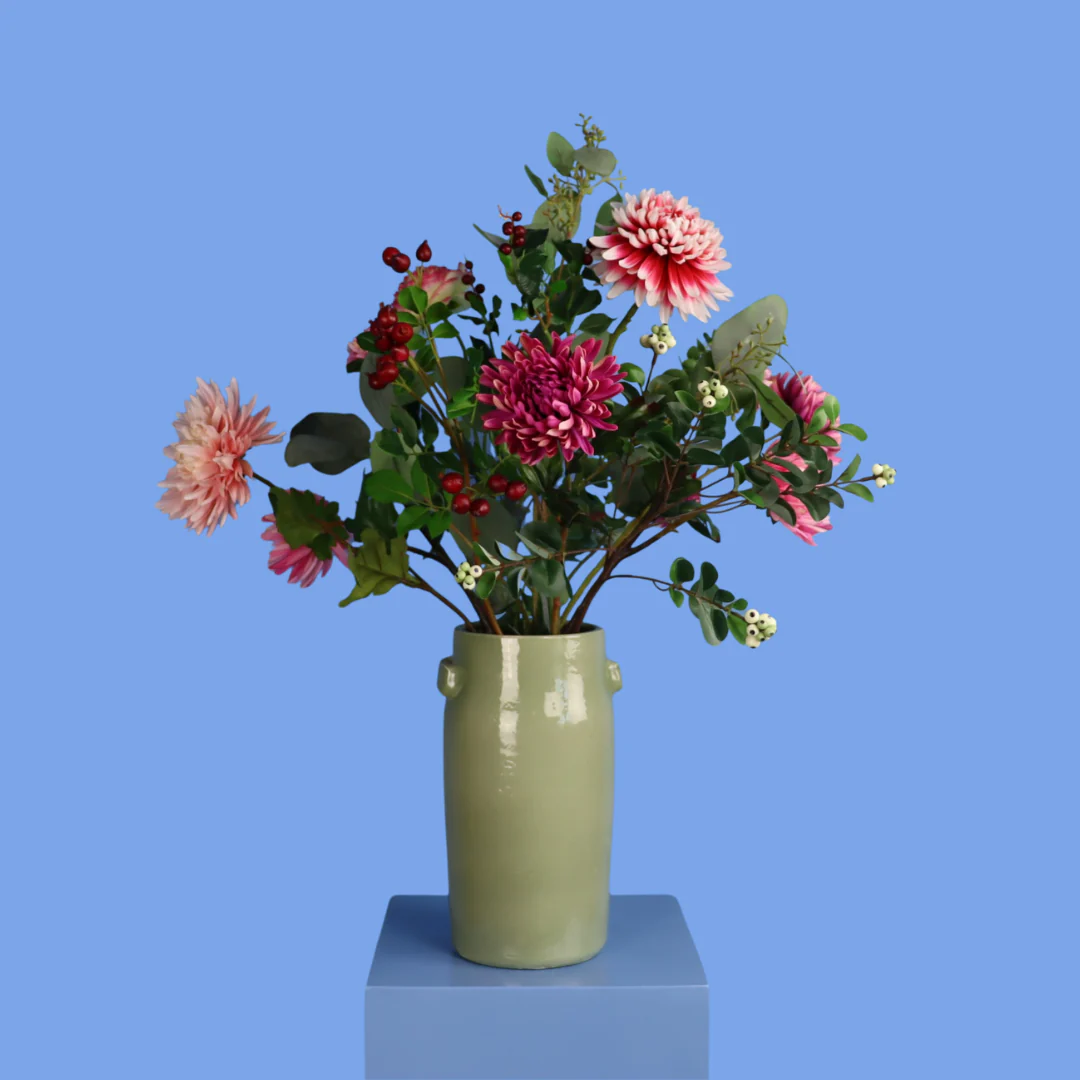 L – Lilly | Serax vaas met kunstbloemen | Large L – Lilly | Serax vaas met kunstbloemen | Large