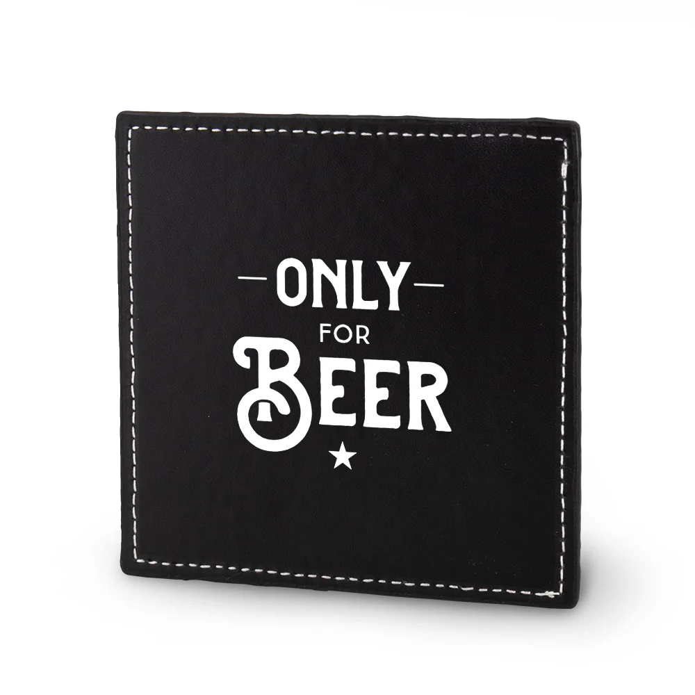 Onderzetter | Only for Beer