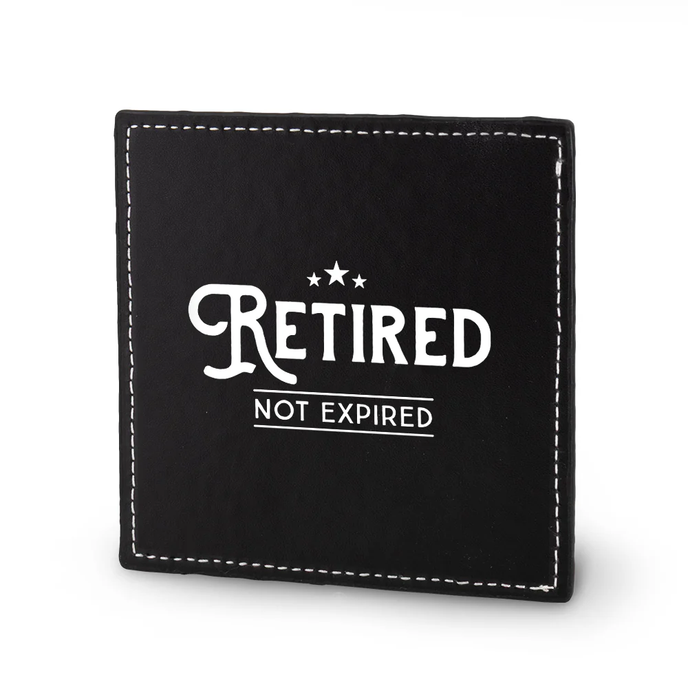 Onderzetter | Retired